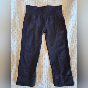Lululemon Athletica Dark Blue Leggings
